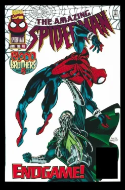 Spider-Man: The Complete Ben Reilly Epic Book 4