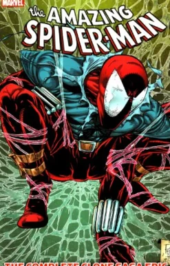 Spider-man: The Complete Clone Saga Epic Vol. 3