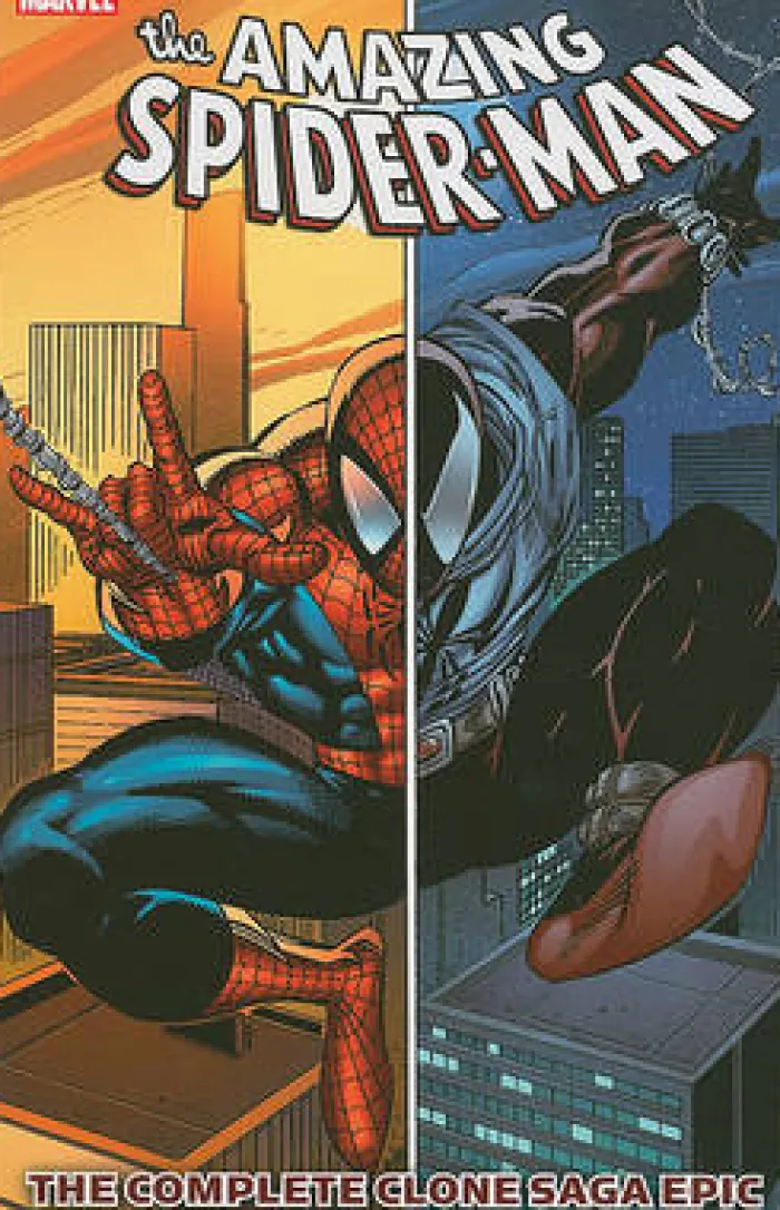 Spider-man: The Complete Clone Saga Epic - Book 1