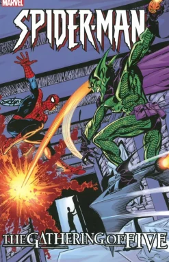 Spider-man: The Gathering Of Five