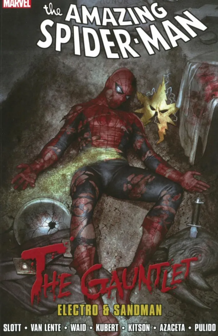 Spider-man: The Gauntlet Volume 1 - Electro & Sandman