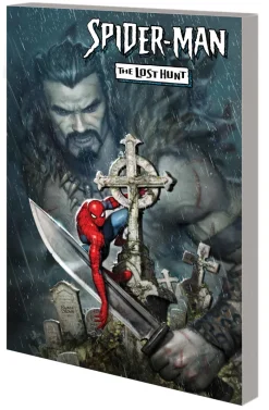 Spider-Man: The Lost Hunt