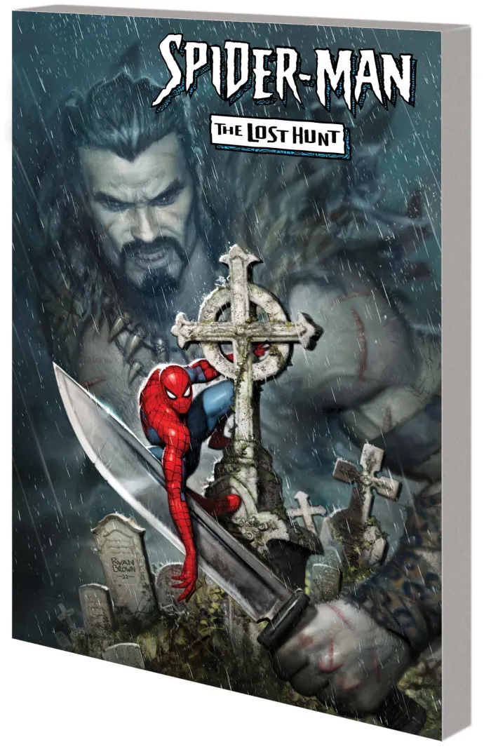 Spider-Man: The Lost Hunt
