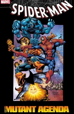 Spider-Man: The Mutant Agenda