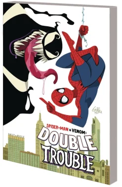 Spider-Man & Venom: Double Trouble