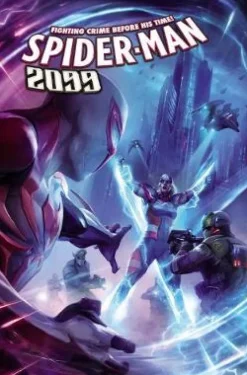 Spider-Man 2099 Vol. 5: Civil War II