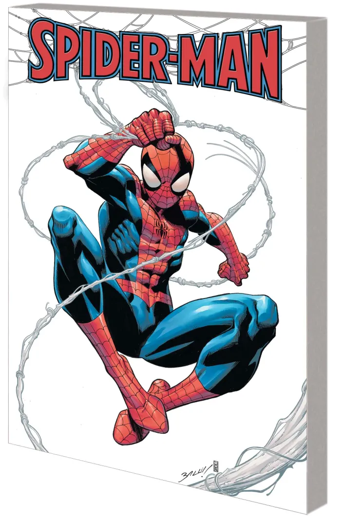 Spider-Man Vol. 1: End of The Spider-Verse
