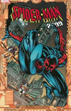 Spider-man 2099 Volume 2