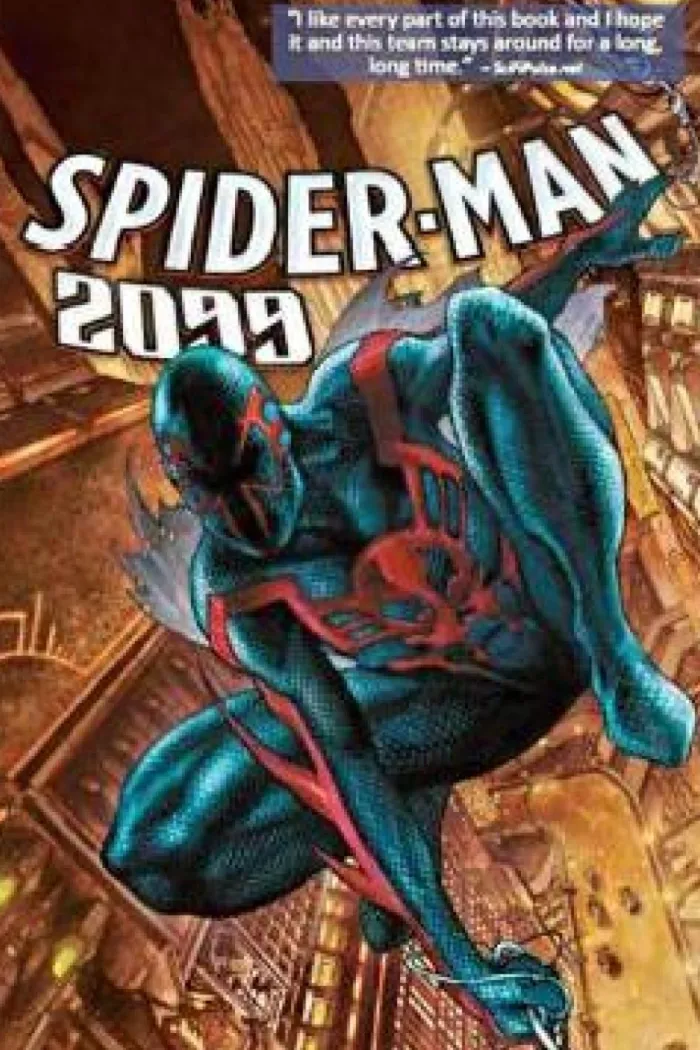 Spider-Man 2099 Volume 1: Out of Time