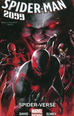 Spider-man 2099 Volume 2: Spider-verse