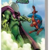 Spider-man vs. Mysterio
