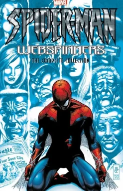 Spider-Man: Webspinners - The Complete Collection