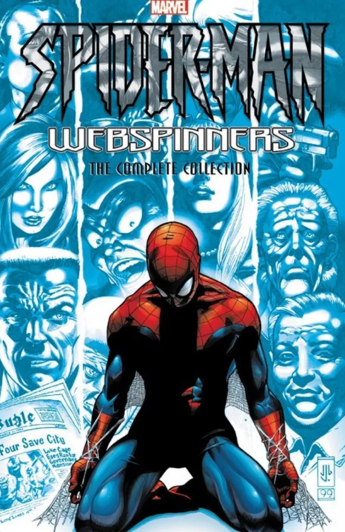 Spider-Man: Webspinners - The Complete Collection