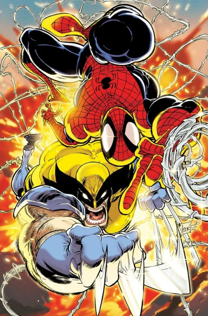Spider-Man & Wolverine Vol. 2: Life & Death Choices