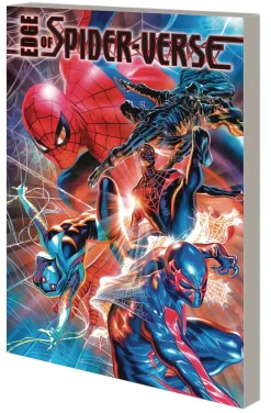 Spider-verse Across the Multiverse