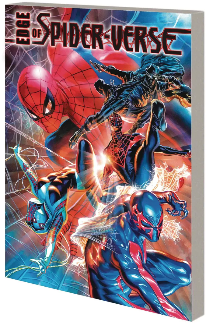 Spider-verse Across the Multiverse