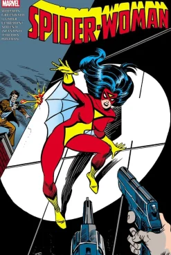 Spider-Woman Omnibus
