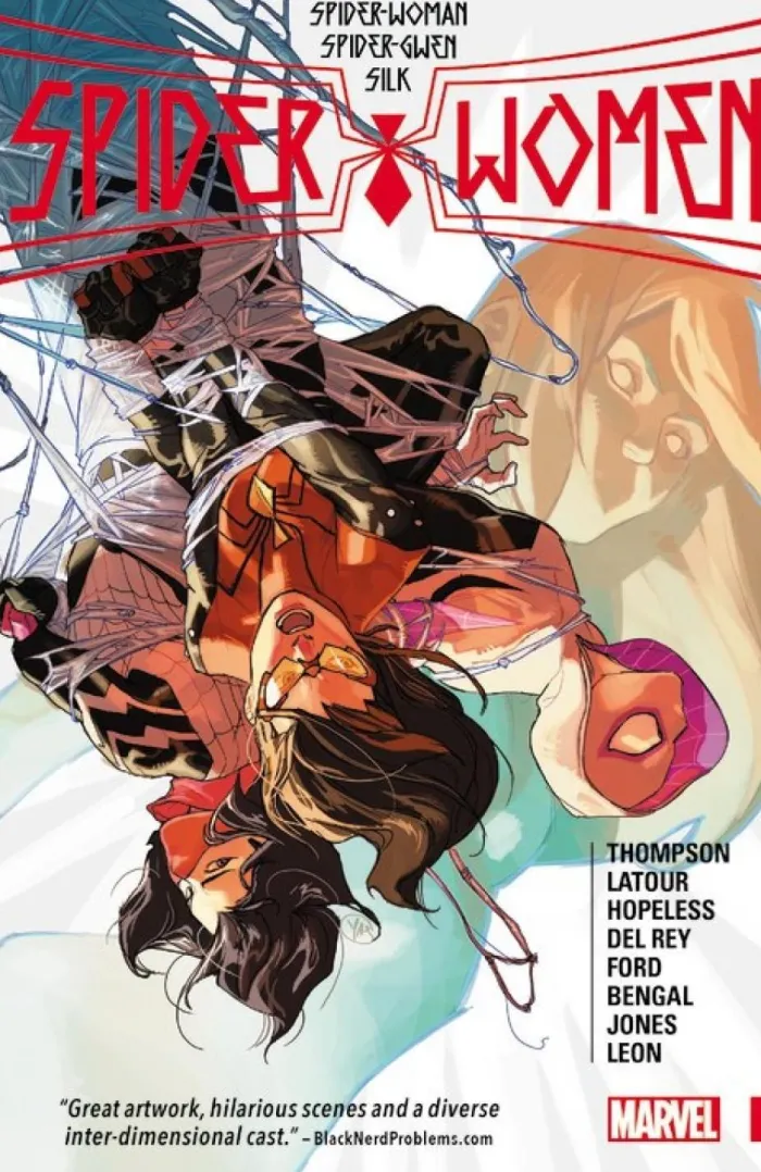 Spider-Women