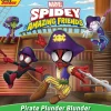 Spidey and His Amazing Friends: Pirate Plunder Blunder