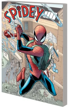 Spidey: Freshman Year