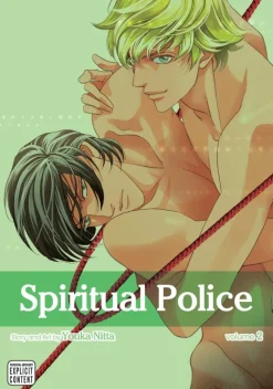 Spiritual Police, Vol. 2: Volume 2