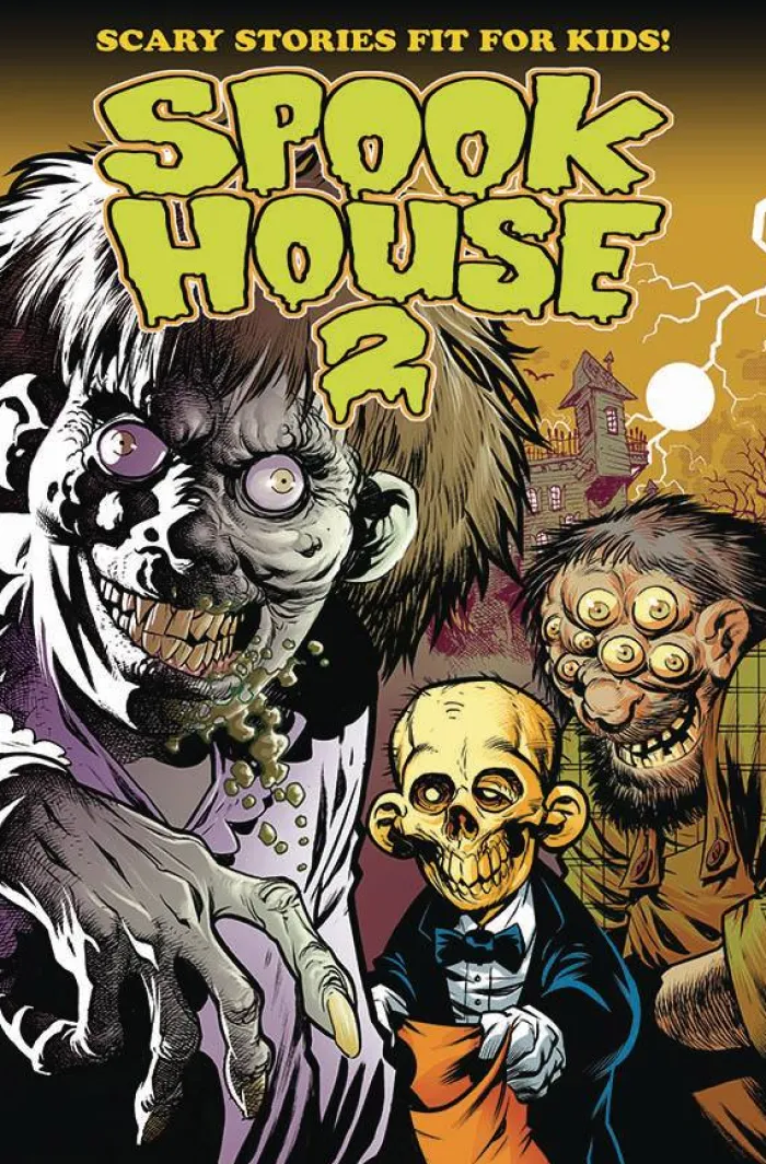 Spookhouse 2