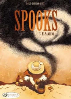 Spooks Vol. 3: El Santero