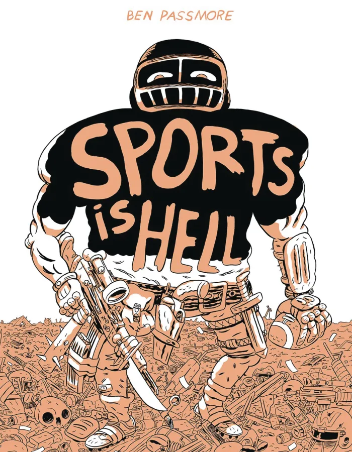 Sports Is Hell (2nd Edition)