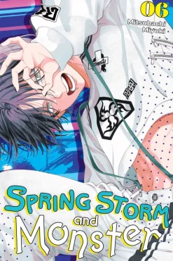 Spring Storm and Monster, Vol. 6