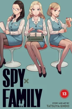 Spy x Family, Vol. 13