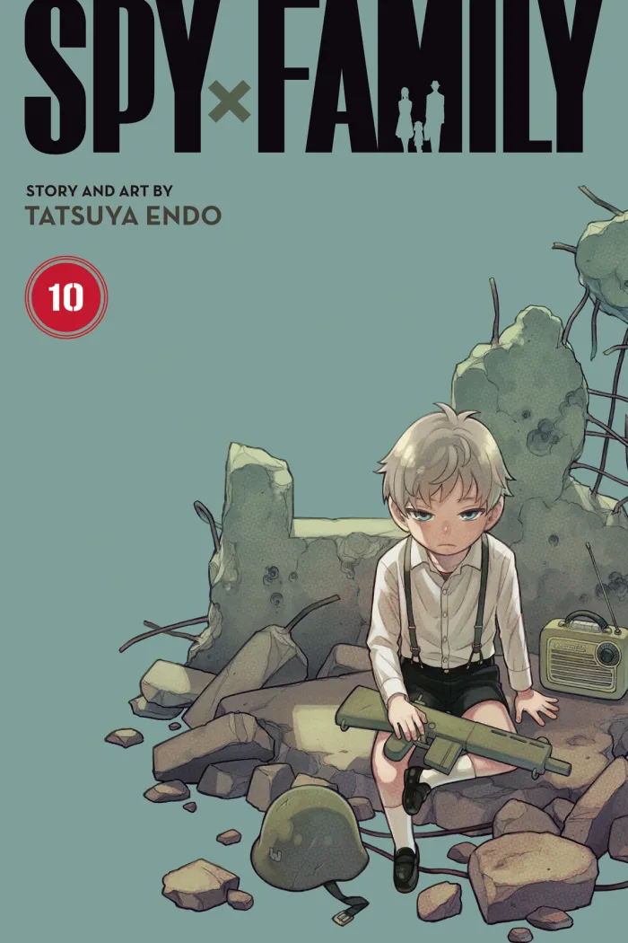 Spy x Family, Vol. 10