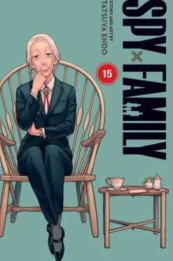 Spy x Family, Vol. 15