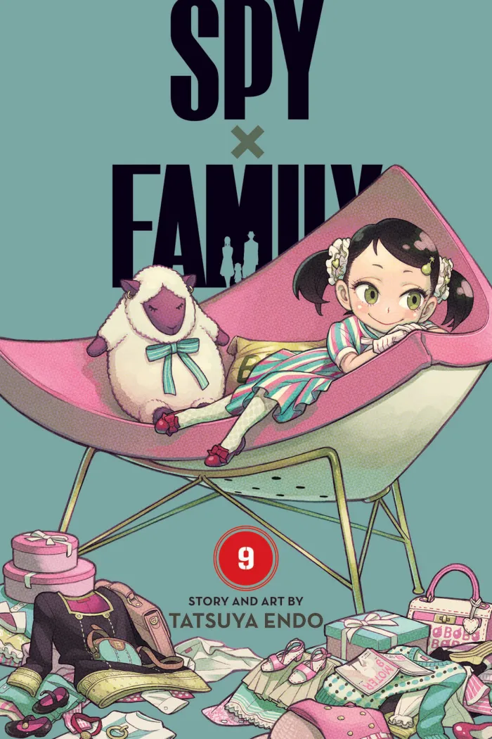 Spy x Family, Vol. 9