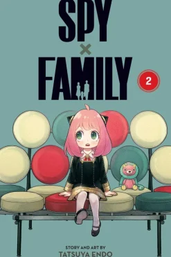 Spy x Family, Vol. 2