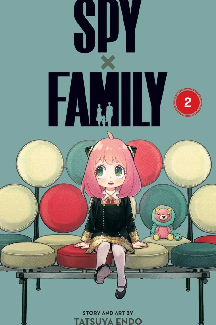 Spy x Family, Vol. 2