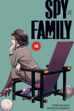 Spy x Family, Vol. 16: Volume 16