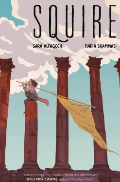 Squire: A Graphic Novel