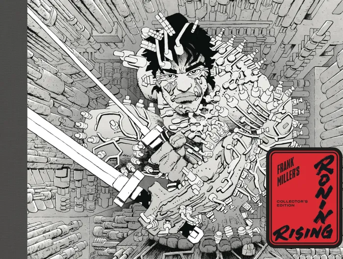 S Ronin Rising Collector's Edition