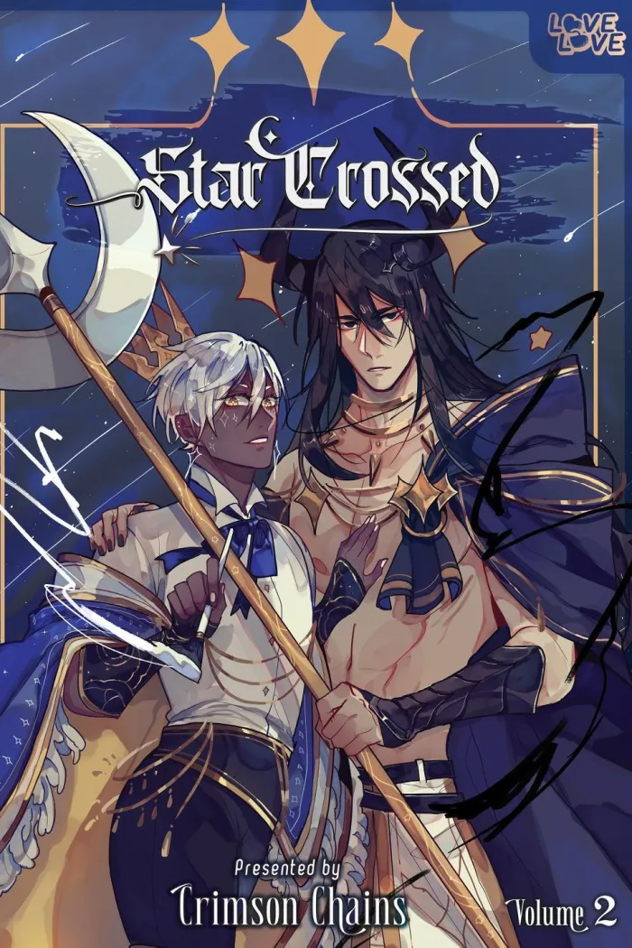 Star Crossed, Volume 2