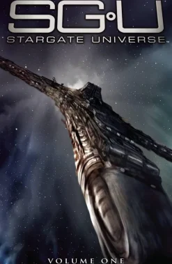 Stargate Universe: Back to Destiny