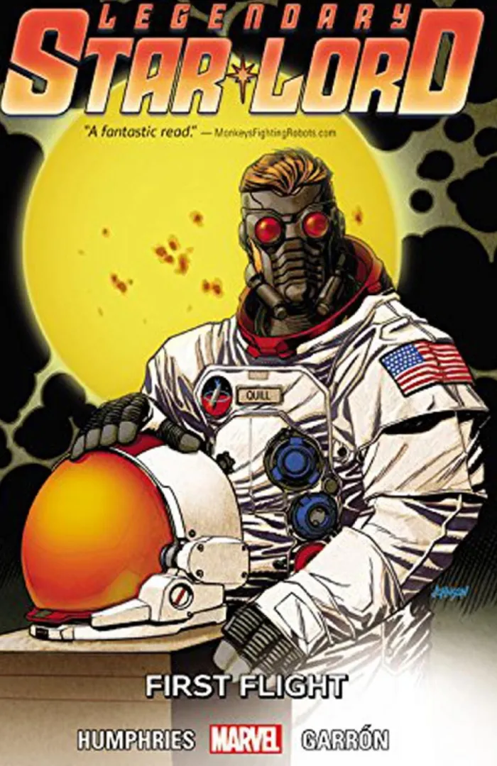 Star-Lord Vol. 3: First Flight