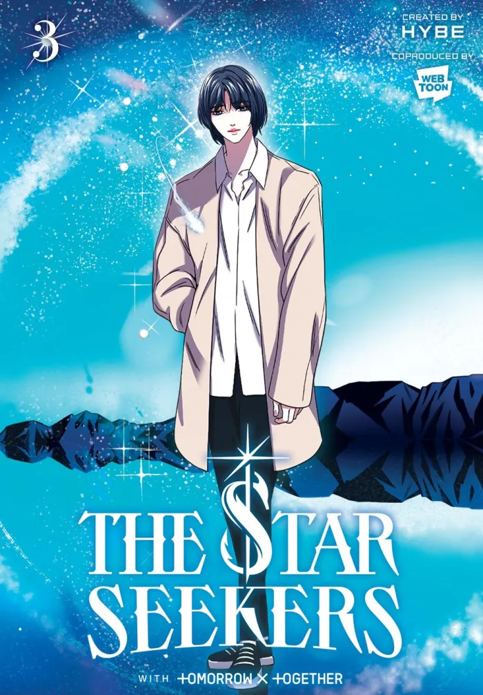 Star Seekers Vol. 03