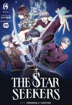 Star Seekers Vol. 06