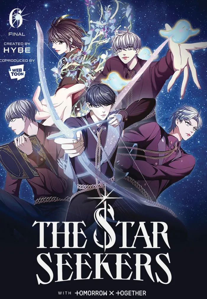 Star Seekers Vol. 06