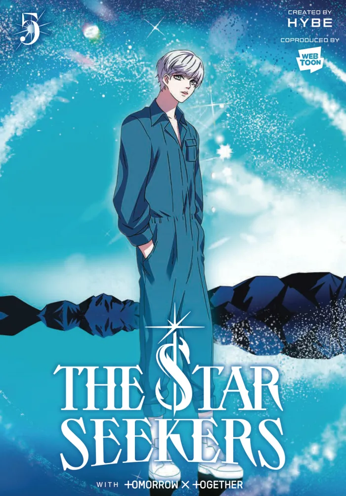 Star Seekers Vol. 05