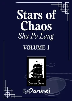 Stars of Chaos (Novel) Vol. 1