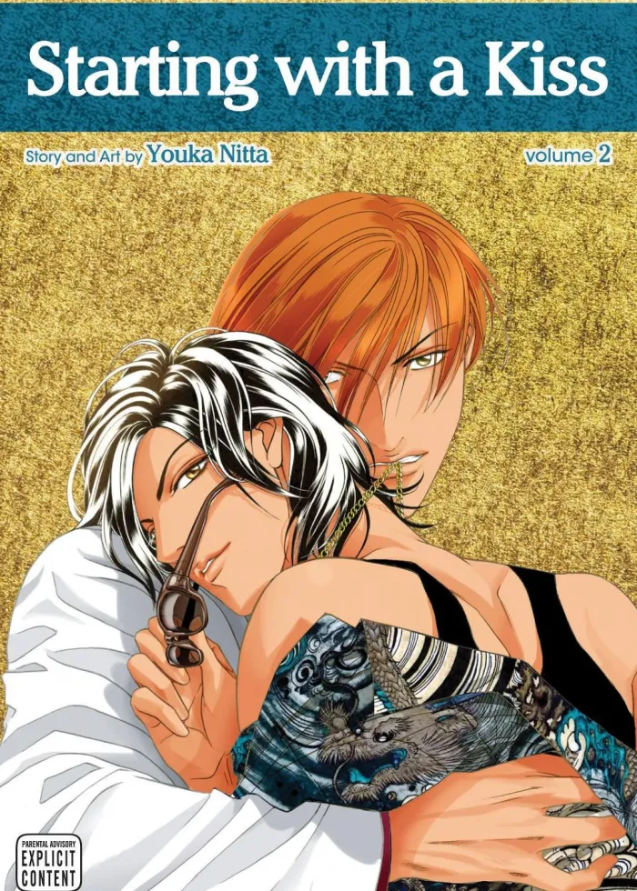 Starting with a Kiss, Vol. 2