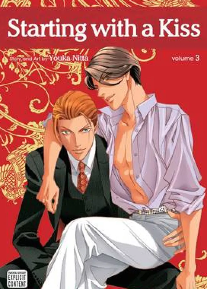 Starting with a Kiss, Vol. 3: Volume 3