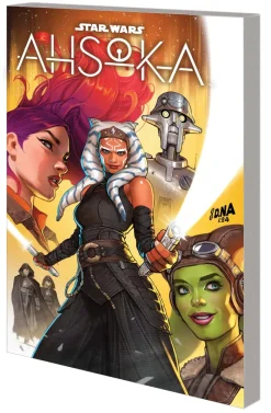 Star Wars Ahsoka Season One