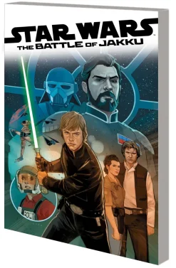 Star Wars Battle of Jakku